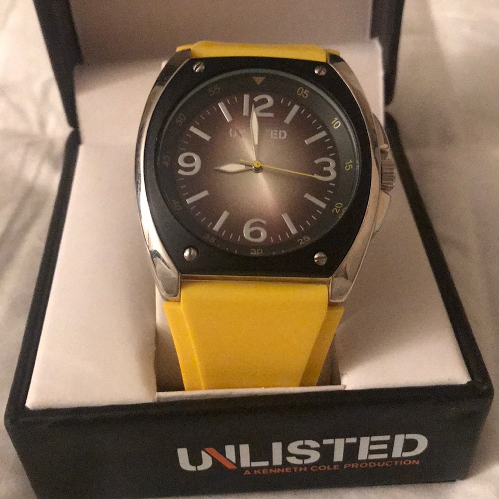 Kenneth Cole watch